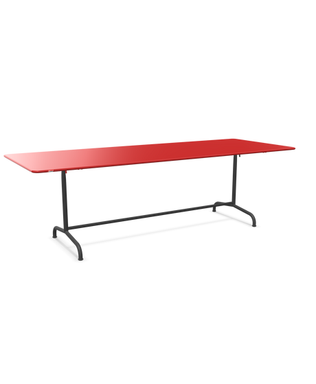 Schaffner Rigi Table repas rabattable 240x90cm
