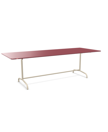 Schaffner Rigi Table repas rabattable 240x90cm