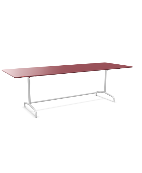 Schaffner Rigi Table repas rabattable 240x90cm