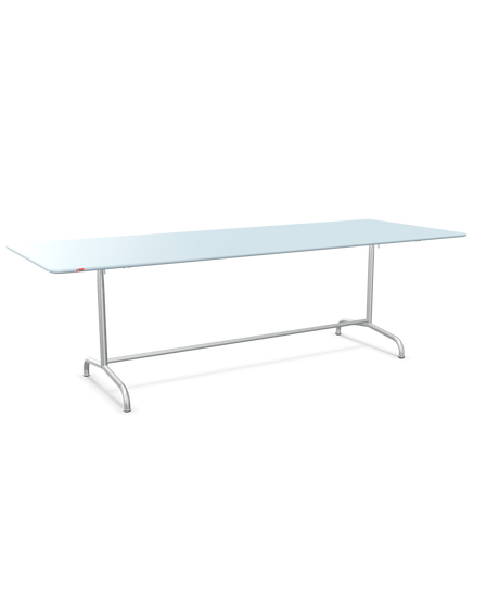 Schaffner Rigi Table repas rabattable 240x90cm