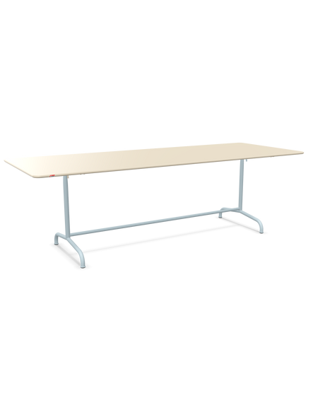 Schaffner Rigi Table repas rabattable 240x90cm