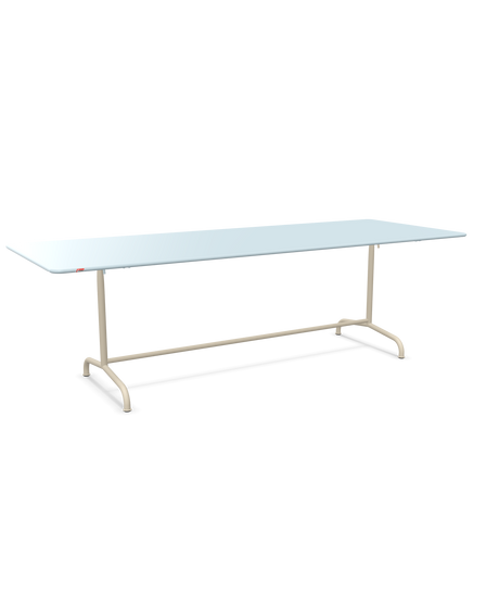 Schaffner Rigi Table repas rabattable 240x90cm