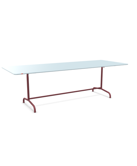Schaffner Rigi Table repas rabattable 240x90cm