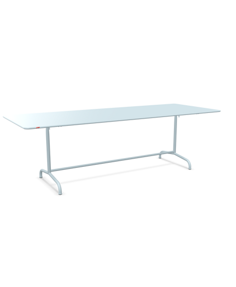 Schaffner Rigi Table repas rabattable 240x90cm