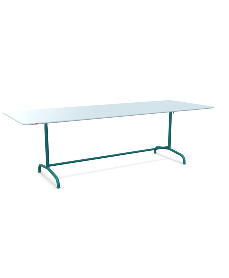 Schaffner Rigi Table repas rabattable 240x90cm