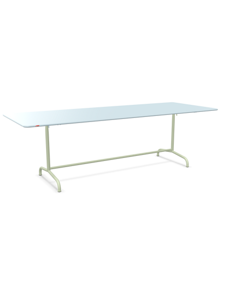 Schaffner Rigi Table repas rabattable 240x90cm