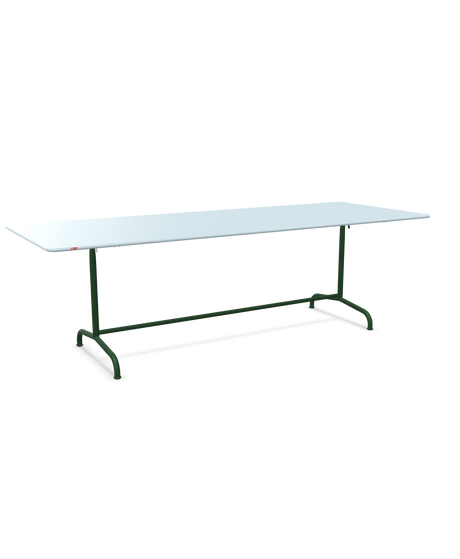 Schaffner Rigi Table repas rabattable 240x90cm