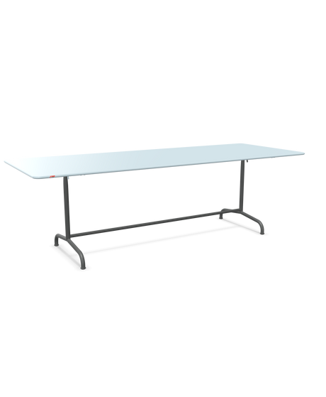 Schaffner Rigi Table repas rabattable 240x90cm