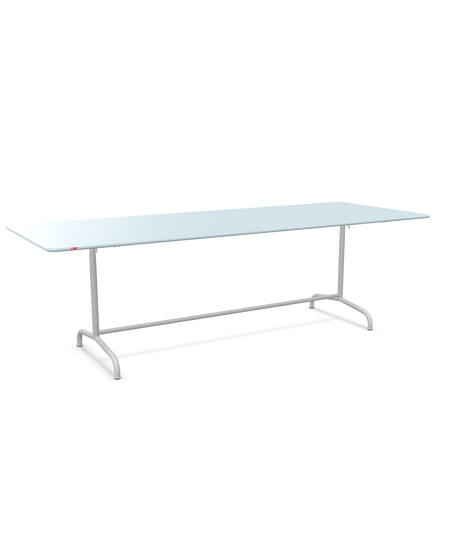 Schaffner Rigi Table repas rabattable 240x90cm