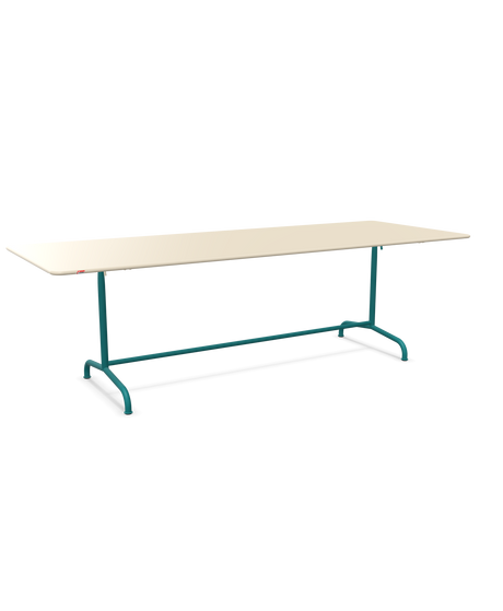 Schaffner Rigi Table repas rabattable 240x90cm
