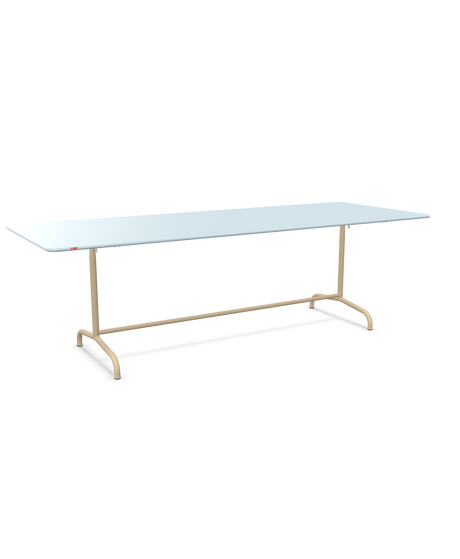 Schaffner Rigi Table repas rabattable 240x90cm
