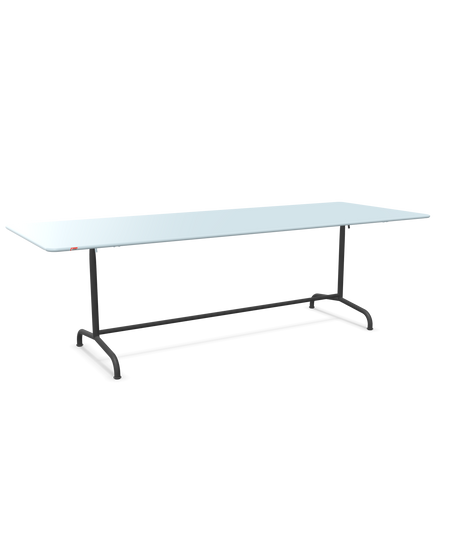 Schaffner Rigi Table repas rabattable 240x90cm