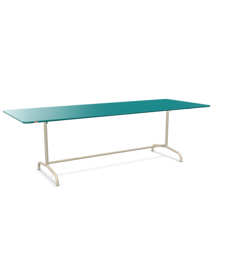 Schaffner Rigi Table repas rabattable 240x90cm