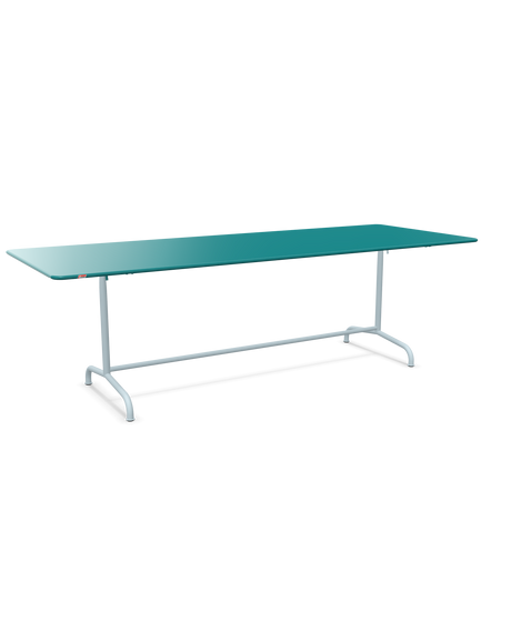 Schaffner Rigi Table repas rabattable 240x90cm