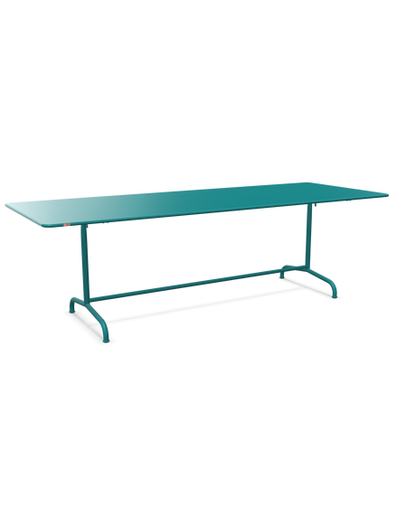 Schaffner Rigi Table repas rabattable 240x90cm