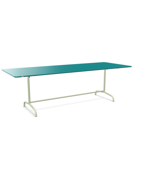 Schaffner Rigi Table repas rabattable 240x90cm