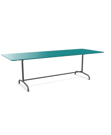 Schaffner Rigi Table repas rabattable 240x90cm