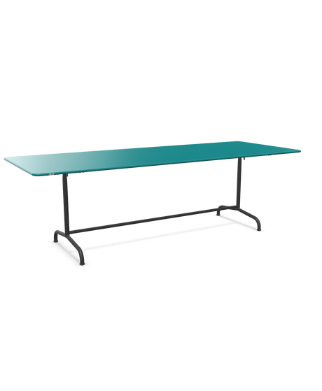Schaffner Rigi Table repas rabattable 240x90cm