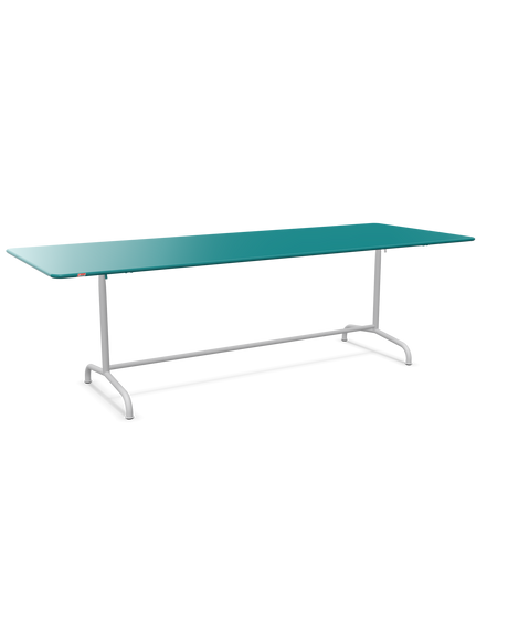 Schaffner Rigi Table repas rabattable 240x90cm