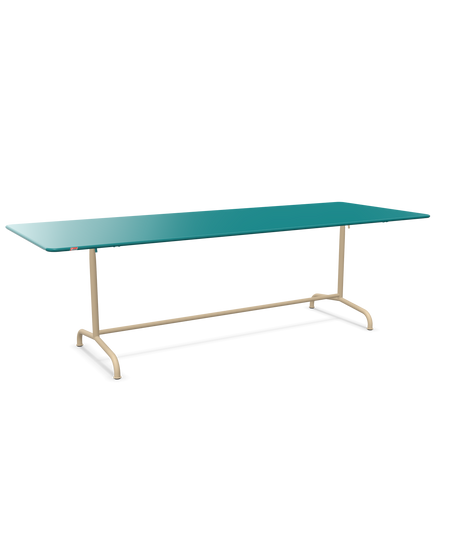 Schaffner Rigi Table repas rabattable 240x90cm