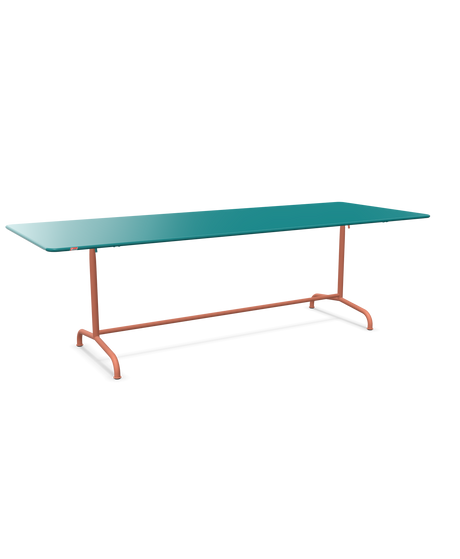 Schaffner Rigi Table repas rabattable 240x90cm