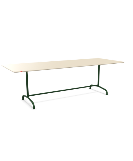 Schaffner Rigi Table repas rabattable 240x90cm