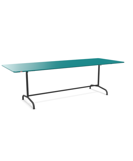 Schaffner Rigi Table repas rabattable 240x90cm