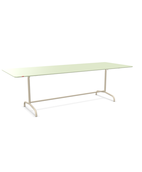 Schaffner Rigi Table repas rabattable 240x90cm