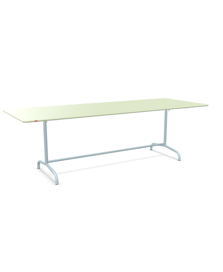 Schaffner Rigi Table repas rabattable 240x90cm