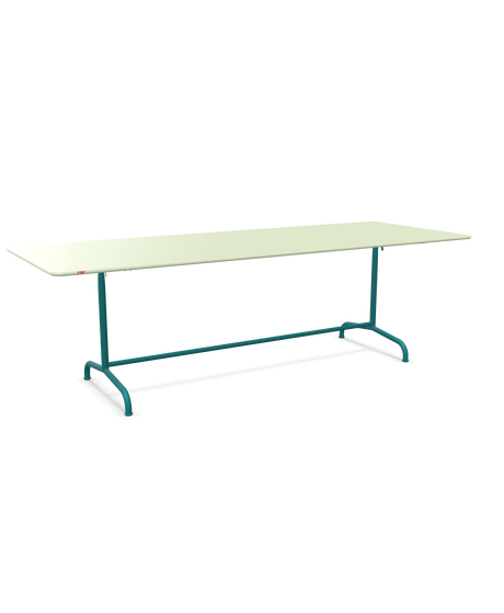 Schaffner Rigi Table repas rabattable 240x90cm