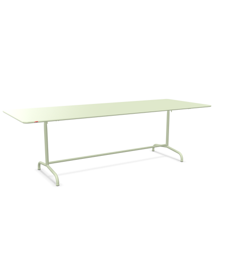 Schaffner Rigi Table repas rabattable 240x90cm