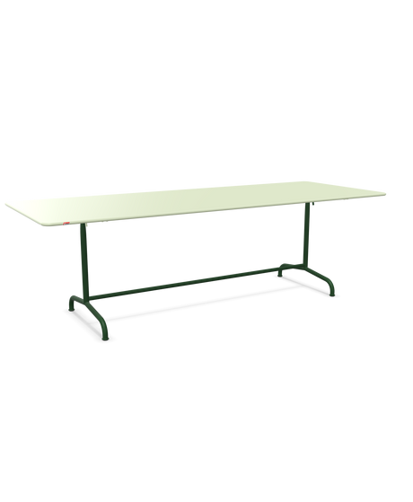 Schaffner Rigi Table repas rabattable 240x90cm
