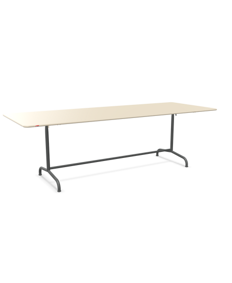Schaffner Rigi Table repas rabattable 240x90cm