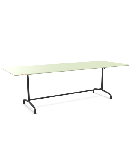 Schaffner Rigi Table repas rabattable 240x90cm