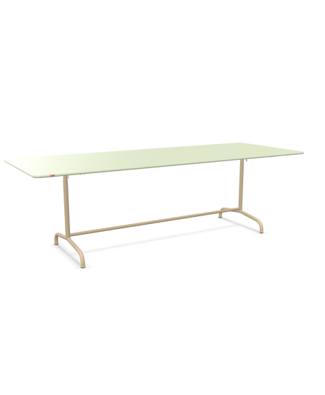 Schaffner Rigi Table repas rabattable 240x90cm