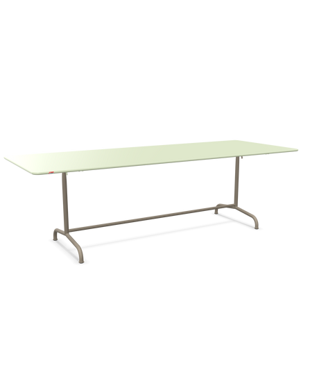 Schaffner Rigi Table repas rabattable 240x90cm