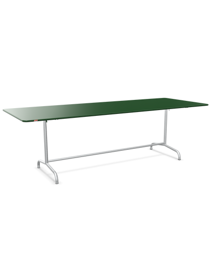 Schaffner Rigi Table repas rabattable 240x90cm