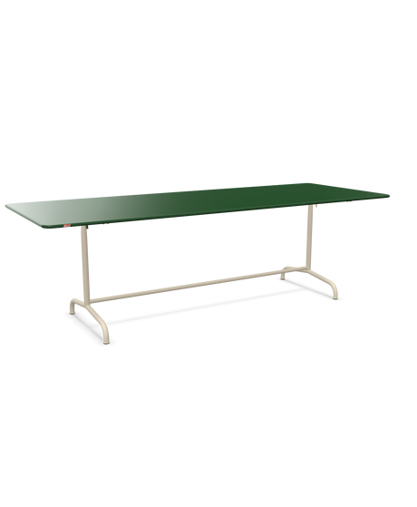 Schaffner Rigi Table repas rabattable 240x90cm