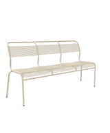 Schaffner Säntis Bank Spaghetti 3-Sitzer ohne Armlehnen