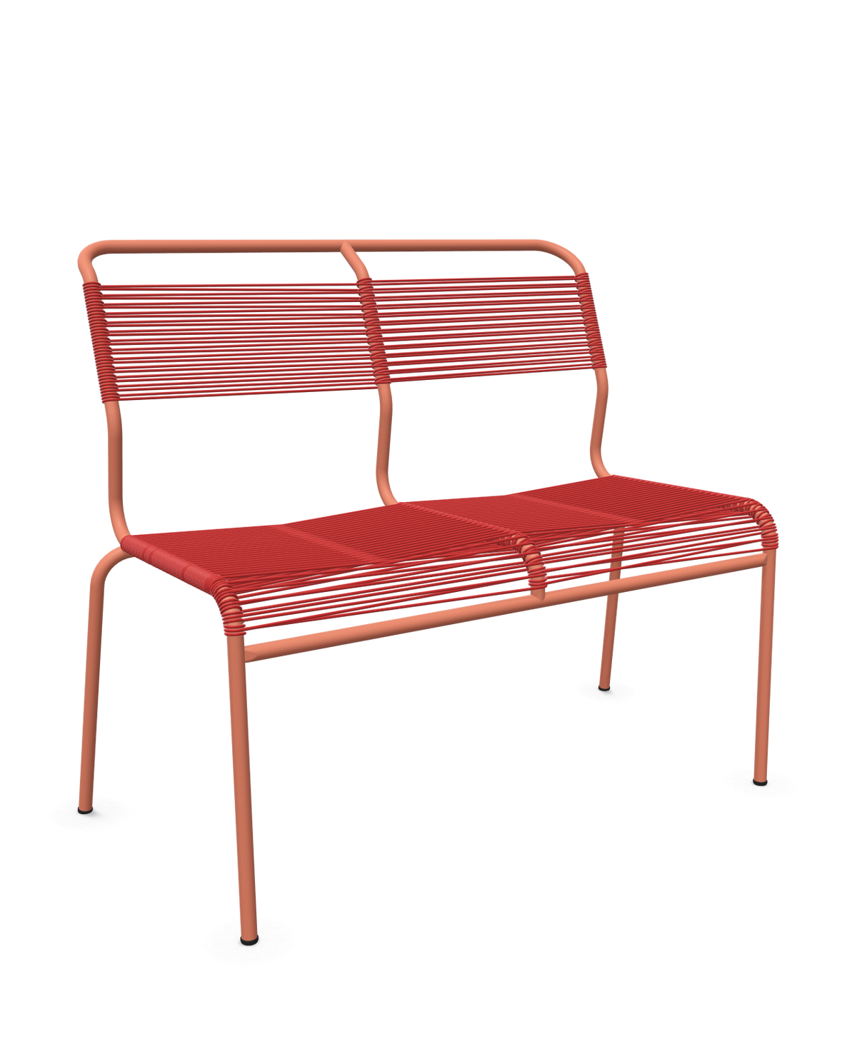 Schaffner Säntis Banc Spaghetti 2 places sans accoudoirs