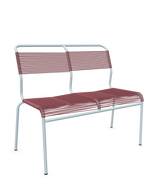 Schaffner Säntis Banc Spaghetti 2 places sans accoudoirs