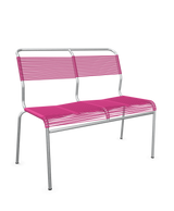 Schaffner Säntis Banc Spaghetti 2 places sans accoudoirs