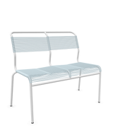 Schaffner Säntis Banc Spaghetti 2 places sans accoudoirs