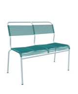 Schaffner Säntis Banc Spaghetti 2 places sans accoudoirs