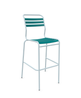 Schaffner Säntis Hocker mit Lattenrost