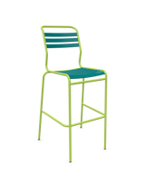Schaffner Säntis Hocker mit Lattenrost