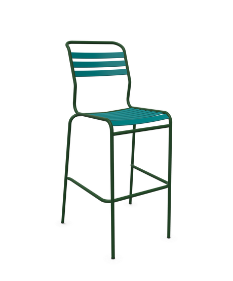 Schaffner Säntis Hocker mit Lattenrost