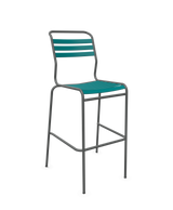 Schaffner Säntis Hocker mit Lattenrost