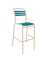 Schaffner Säntis Hocker mit Lattenrost