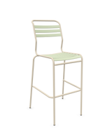Schaffner Säntis Hocker mit Lattenrost